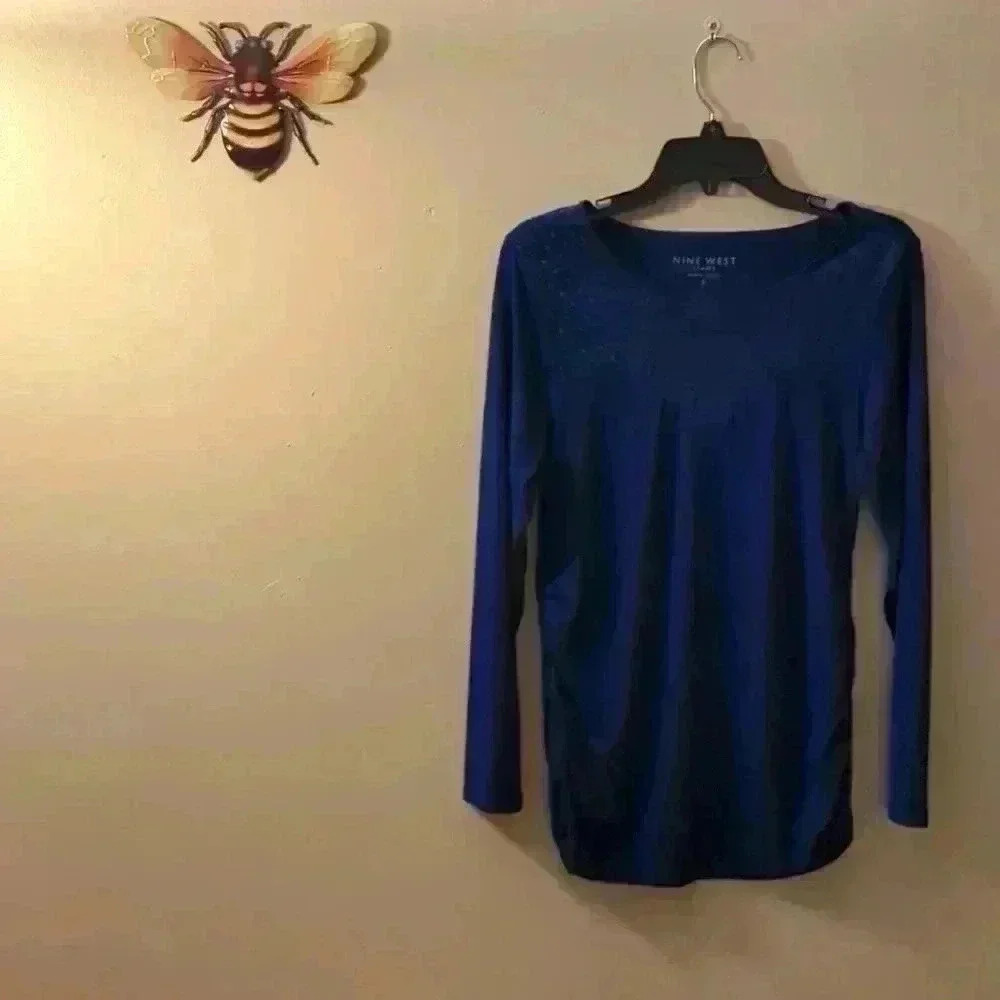 Nine West, Small, blue